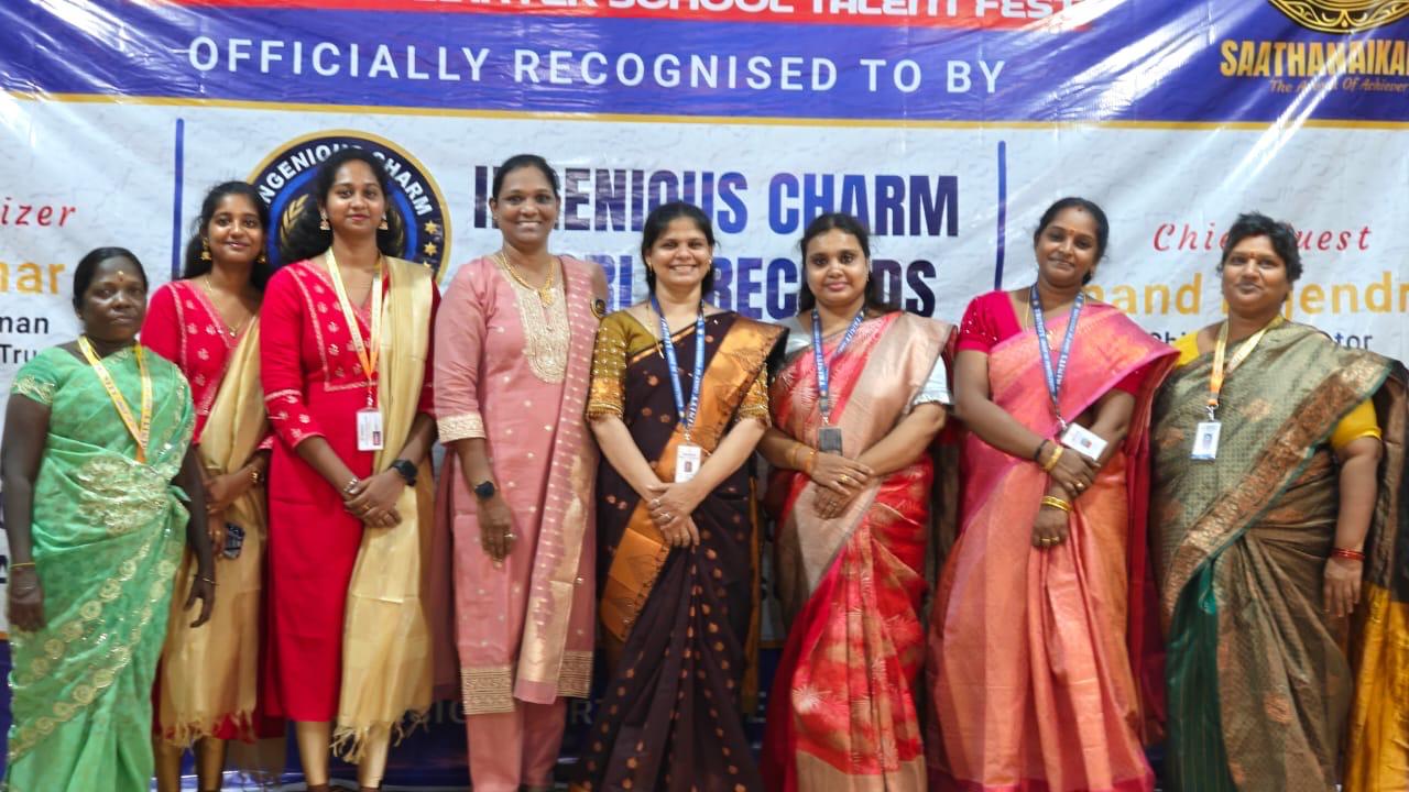 Saathanaikalam Award 1
